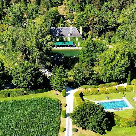 Manoir D'Hautegente Coly Ngoại thất bức ảnh