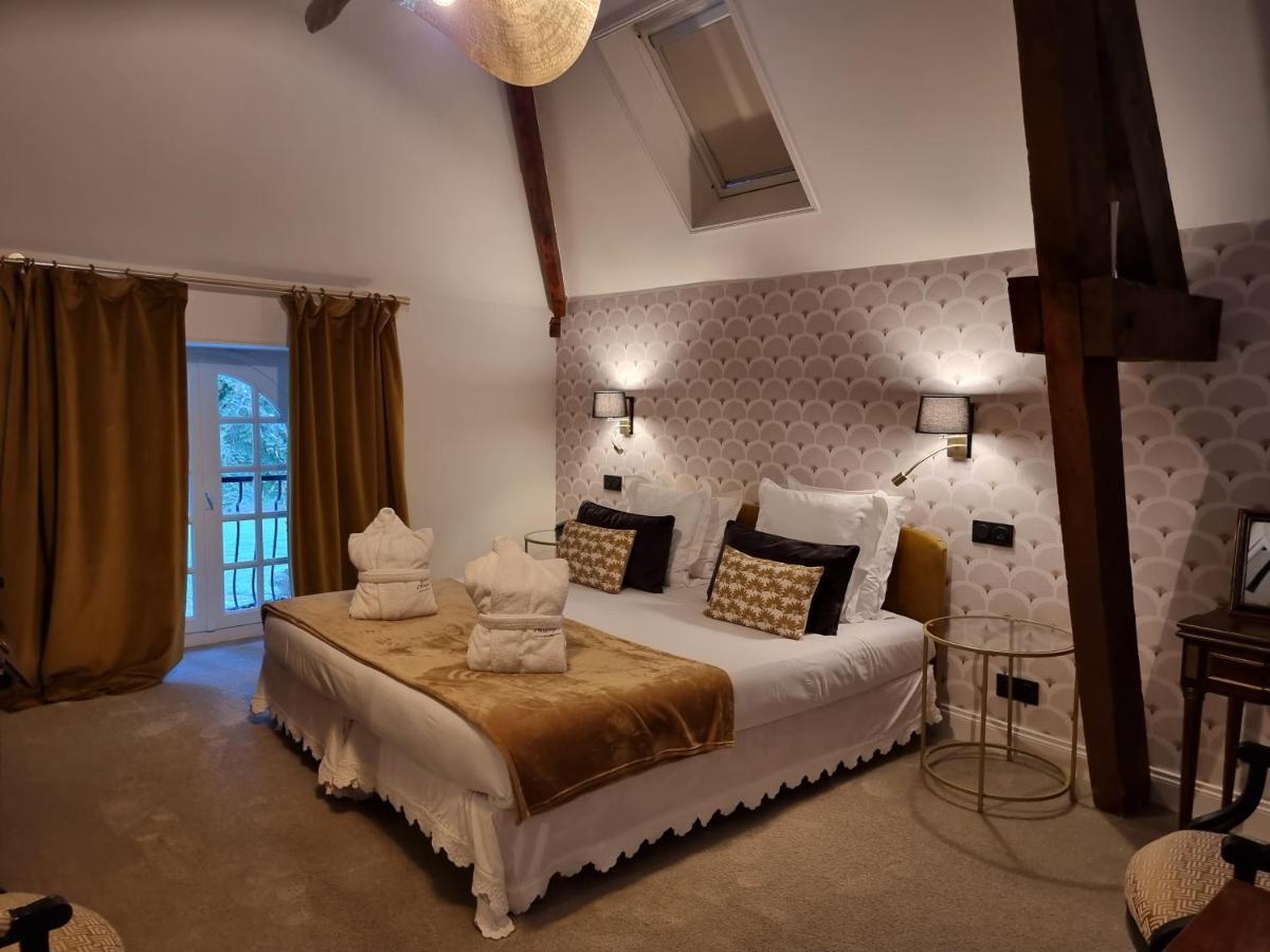 Manoir D'Hautegente Coly Ngoại thất bức ảnh