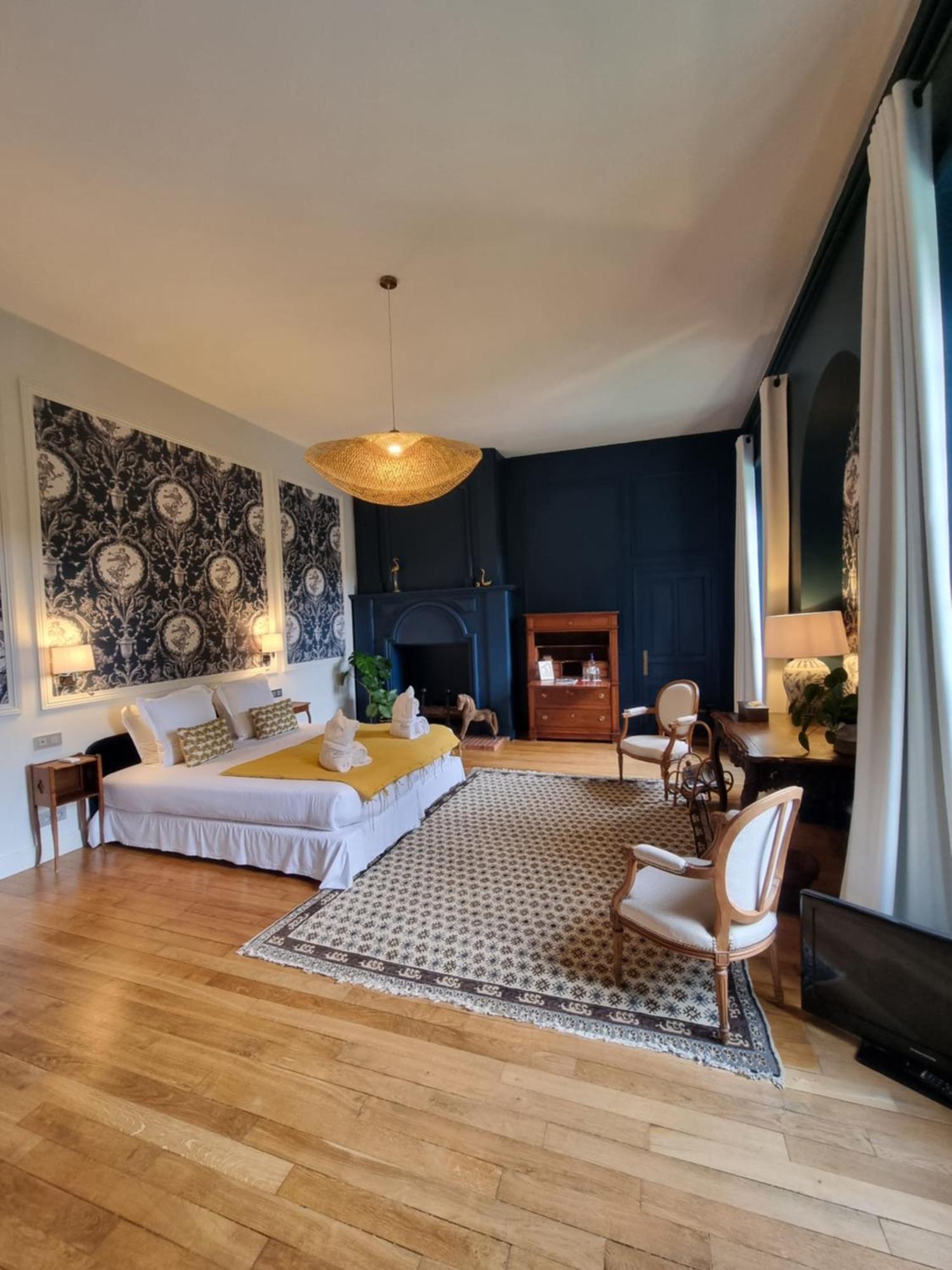 Manoir D'Hautegente Coly Ngoại thất bức ảnh