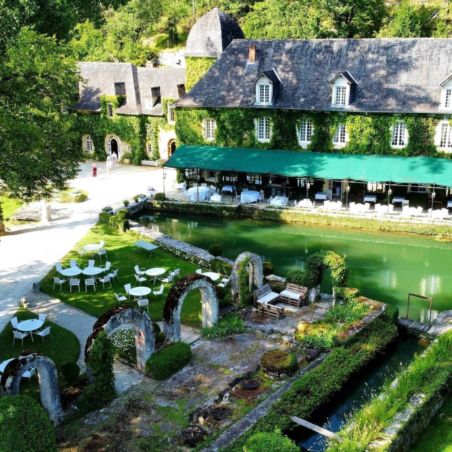 Manoir D'Hautegente Coly Ngoại thất bức ảnh