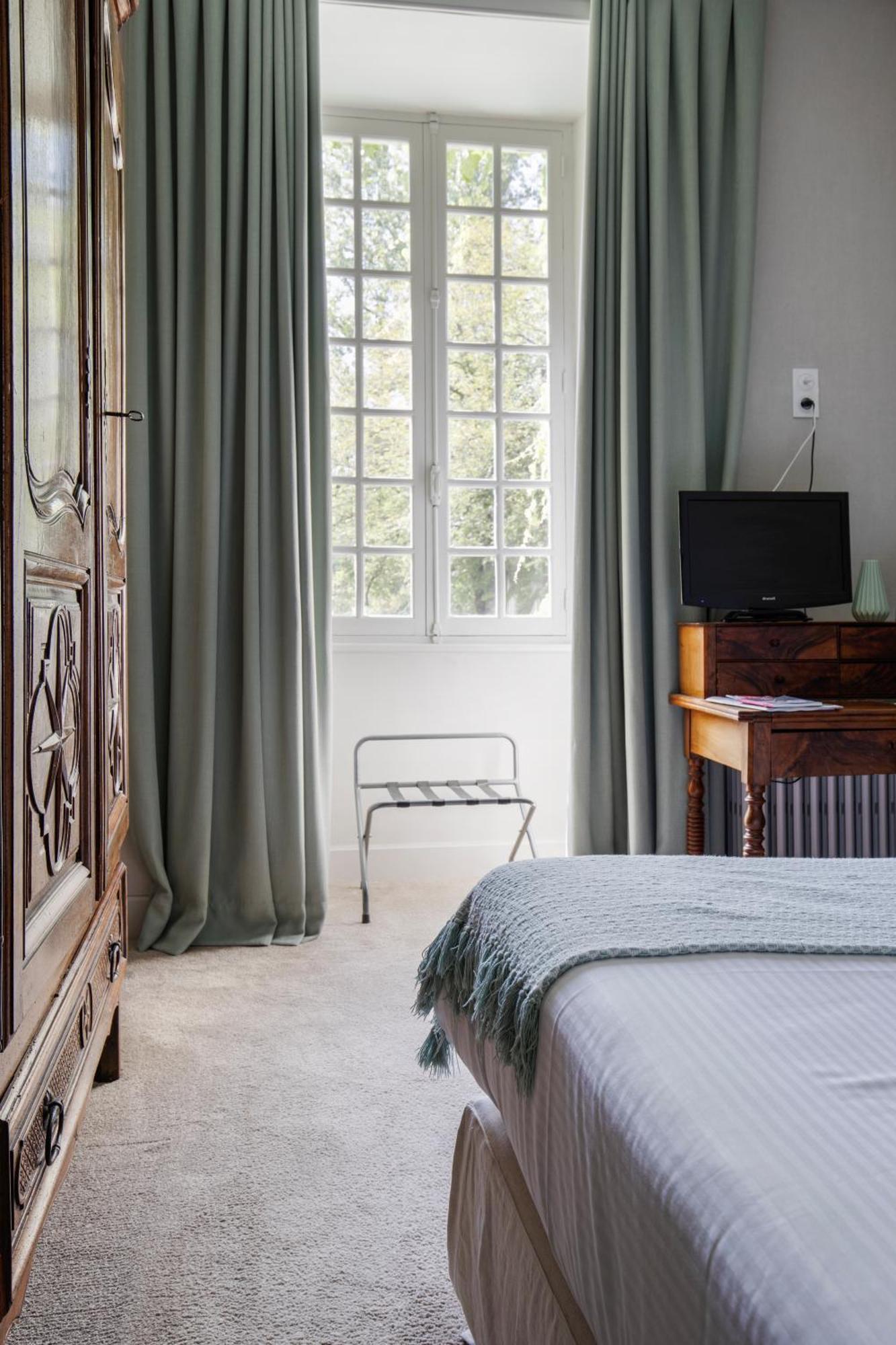 Manoir D'Hautegente Coly Ngoại thất bức ảnh