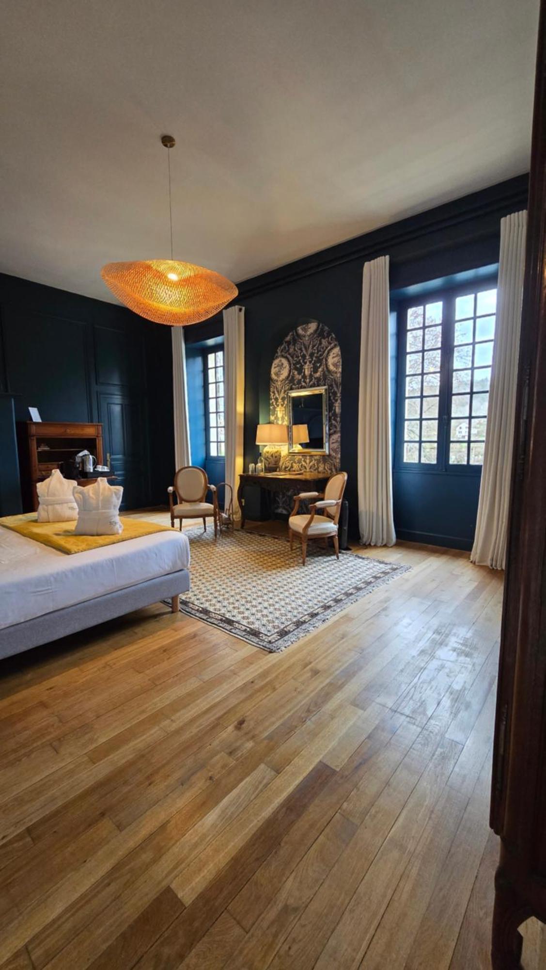 Manoir D'Hautegente Coly Ngoại thất bức ảnh
