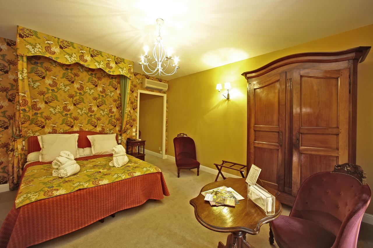 Manoir D'Hautegente Coly Ngoại thất bức ảnh